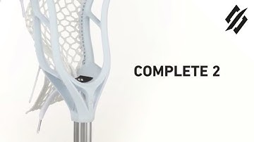 Complete 2 | The Best Complete Lacrosse Sticks | StringKing