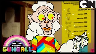 Babysitting Polly, The Amazing World of Gumball