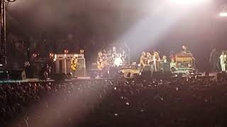 Pearl Jam "Again Today" with Brandi Carlile at Safeco Field in Seattle 8/8/18