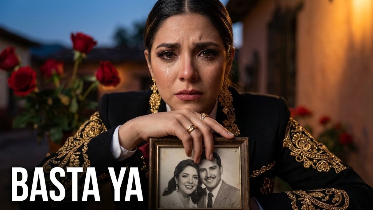 Basta Ya 💔 La Ranchera Más Dolorosa y Fuerte Que Escucharás Hoy