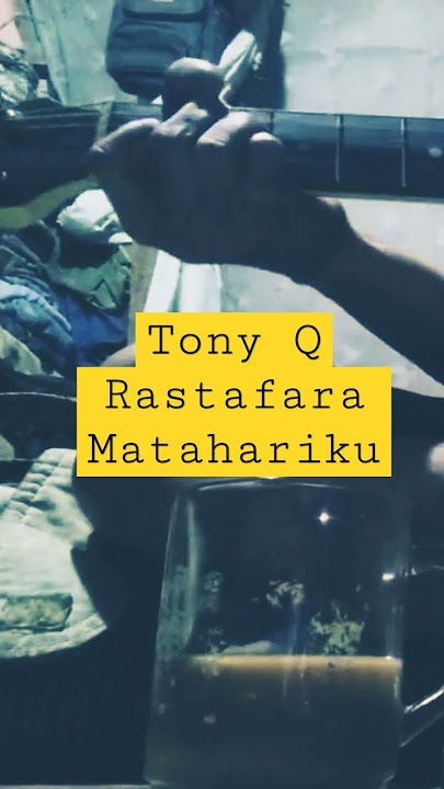 Tony Q Rastafara- Matahariku#tonyqrastafara #matahariku #shoortsviral