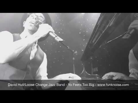 Yo Feets Too Big - Live on the P&O Oceana