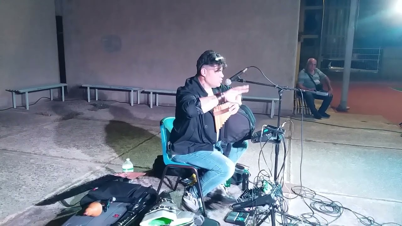 Patronale 2025 Concerto Maestro Nicola Agus