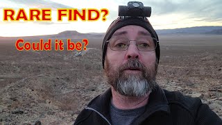 Rare Mining find while hiking?  Could it be????!!! by Hodakaguy 188 views 2 years ago 1 minute, 5 seconds