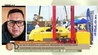 De Vaca Muerta Al Ladrillo: Neuquén Se Prepara Para Construir Cerca De 200 Nuevos Edificios