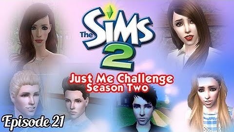The Sims 2: Just Me Challenge S2 (Part 21) Catching Up!