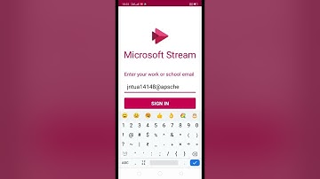 How to access Microsoft Upskilling Program Course content from Mobile Phone and able to watch videos