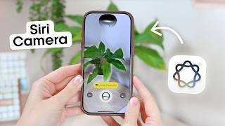 The All New Siri Camera