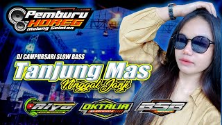 Dj Cdanursari Slow Bass Terbaru  Tanjung Mas Ninggal Janji
