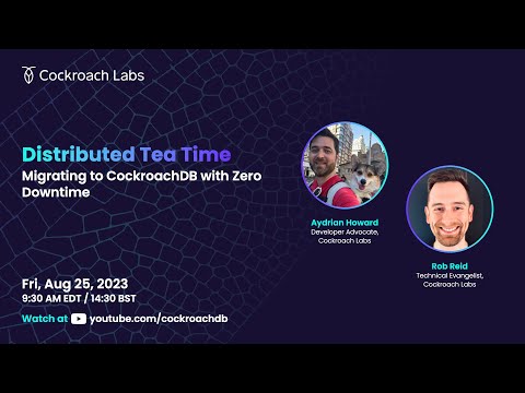 Distributed Tea Time: