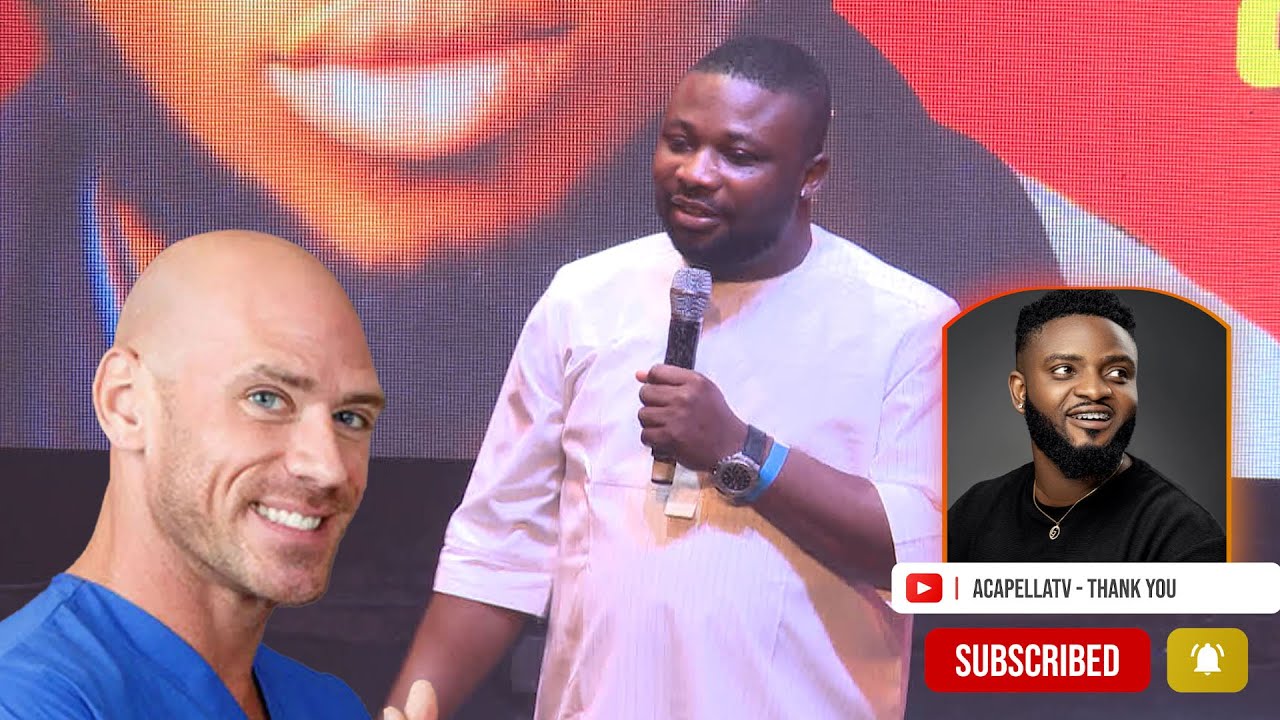 Почему нигерийцы не признаются, что смотрят «Blue Film» 🤣 Abarie.Com в Acapella Naija Heirs