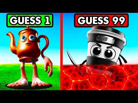 Guess BRAINROT Or DIE