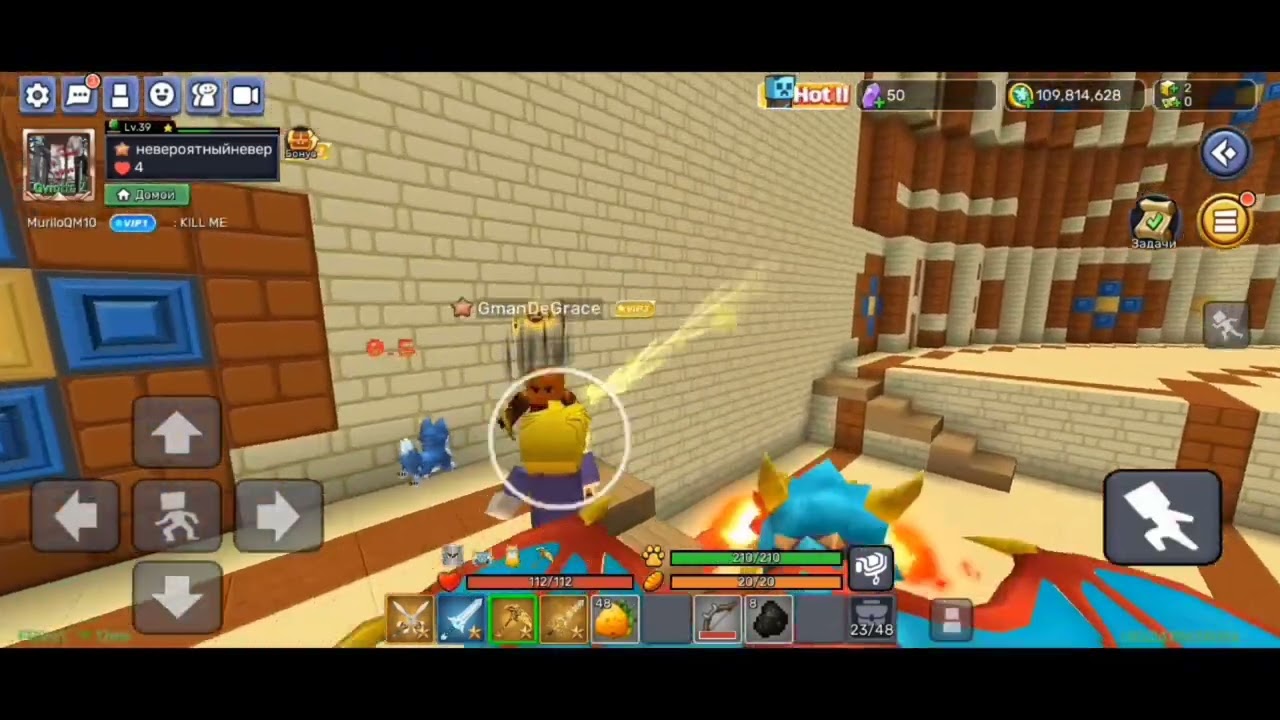 practicing against an aimbot