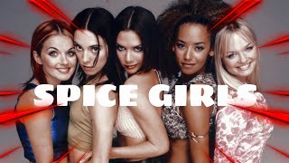 -SPICE GIRLS-