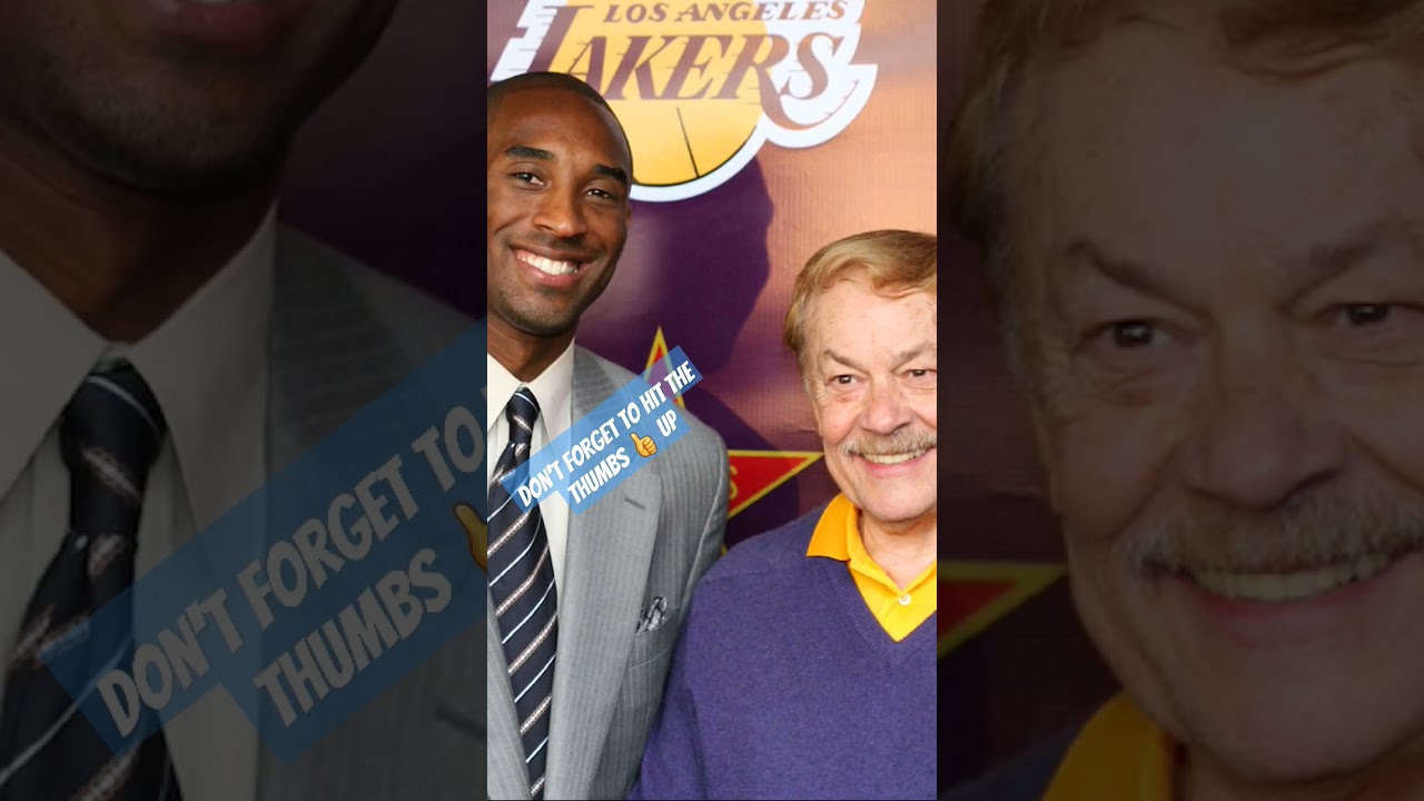 The Grave 🪦  of Jerry Buss owner of the 