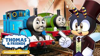Causing Confusion and Delay LIVE
Charmy Plays Thomas & Friends Wonders of Sodor
-Stream Chat Rules-
- Please keep questions relevant to the characters protrayed on this channel. No personal questions towards the voice actors. There will be times and places for such interactions.
-Please do not RP in the live chat.
-Please be kind and respectful.
-Please be patient when it comes to reading the live chat/donations. We will try and get to as many of you as we possibly can. DO NOT SPAM FOR ATTENTION. This will lead to timeouts or bans.
-Spamming/abusive chat will lead to timeouts or bans. Please be considerate of others and behave.
-Begging for attention by threathening abuse to myself or any other memeber of the live stream will result in being timed out. Multiple offenses will result in a ban.
-No inappropriate jokes.
-Do not use slurs, hate speech or discriminatory language.
-Do not post personal info.
-Myself and any guests on the stream are under no obligation to answer any donated question that make us feel uncomfortable. Please consider how you choose to phrase your questions beforehand.
-Business email-
sassyvoices@hotmail.com
(SERIOUS BUSINESS EQUIRES ONLY PLEASE. THIS IS NOT A PERSONAL EMAIL ACCOUNT.)
-Social Media-
My Twitter: https://twitter.com/BoiCharmy Causing Confusion and Delay LIVE