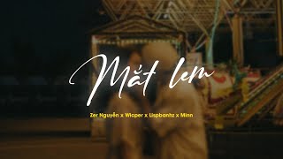 Mắt Iem - Zer Nguyễn x Wicper x Lispbanhz x Minn「Lofi Version by 1 9 6 7」/ Audio Lyric Video