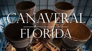Port of Canveral Florida: Kennedy Space Center, Cocoa Beach  and Departure from Port