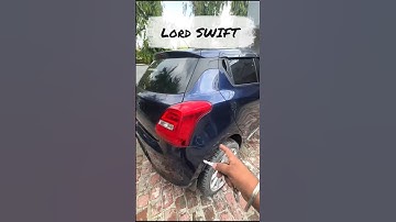 Boot Space From Swift ❌✅ #automobile #swift #marutisuzuki #viralvideo #viral #viralshort #views