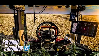 Planting Time Is Now No Time To Waist In Spring Creek ND - Farming Simulator 22 - Part 55