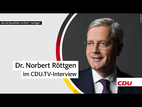 #CDUVorsitz: Das CDU.TV-Interview