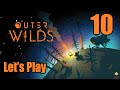 Outer Wilds- Let&#39;s Play Part 10: Dark Bramble