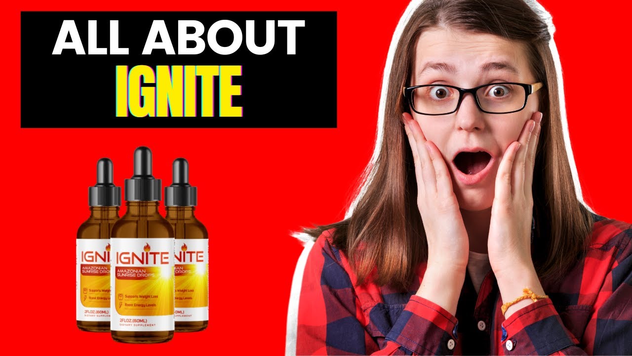 IGNITE REVIEW ((BE CAREFUL!!)) Ignite Amazonian Sunrise Drops Ignite