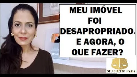 Quando a prefeitura pode desapropriar?