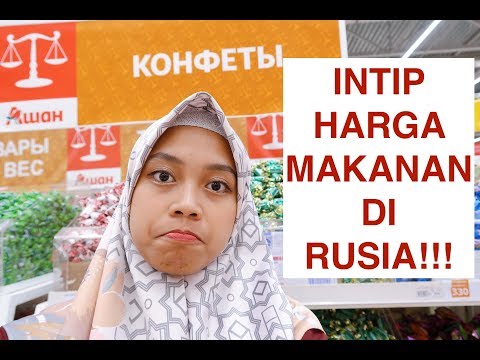 Video: Berapa Harga Bahan Makanan Pokok Di USSR?