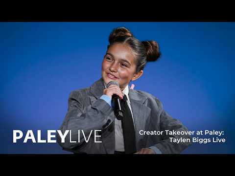 Youngest Celebrity Interviewer: Taylen Biggs' Rise