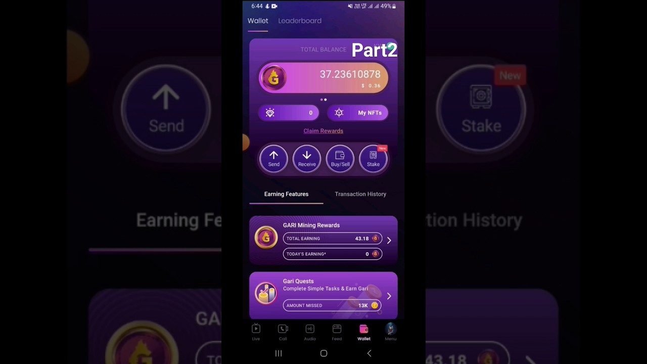 Chingari App se Paisa withdrawal kaise karen part 2 