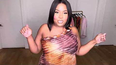 HUGE FASHION NOVA TRY ON HAUL 2025: SUMMER LOOKBOOK: VACATION, PICNIC, BRUCH & MORE!☀️🧺🍉🌸