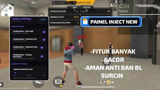 AIMLOCK PANEL XIT VIP‼️ DRAGSHOT🎯 ANTI BAN BL 💯 ANTI METADATA❌ HEADTRICK⚡ AIMBOT👽 GACOR BRUTAL🔥
