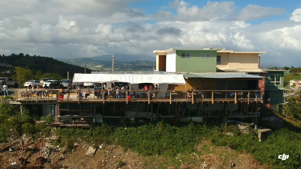 Yabucoa, Puerto Rico / Ruta Del Chinchorreo YouTube