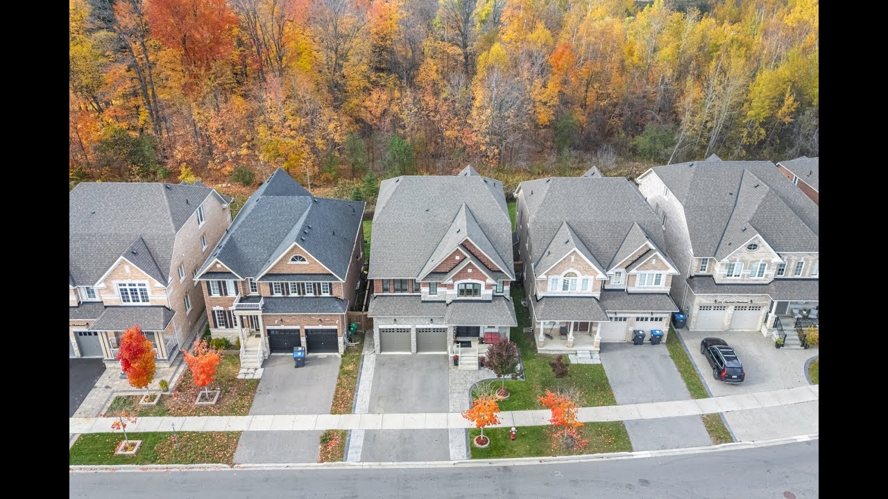 112 Newhouse Boulevard, Caledon Home - Real Estate Properties