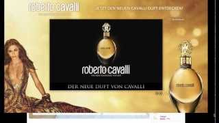 CAMAO und Cavalli Online Event.