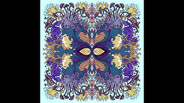 Mushroom Garden - Procreate drawing Timelapse