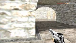 CS 1.6 | Deagle Oneshot