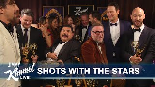 Guillermo Back-To-Back At The Emmys