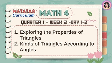 Matatag Math 4 Quarter 1 Week 2 Day 1-2