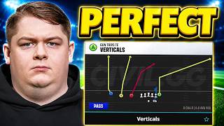 This CFB27 Pro Player Has MASTERED Trips TE