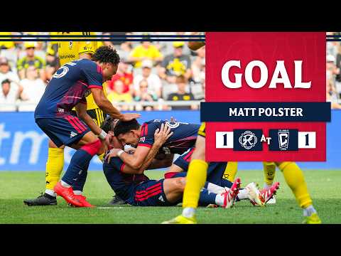 Goal | Matt Polster's first goal of the season!