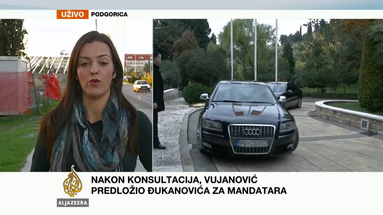 ميليكا مارينوفيتش بشأن تعيين دوكانوفيتش رئيسا للوزراء المكلف - الجزيرة البلقان