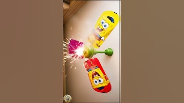 The Falling Ceiling Fan!  #182