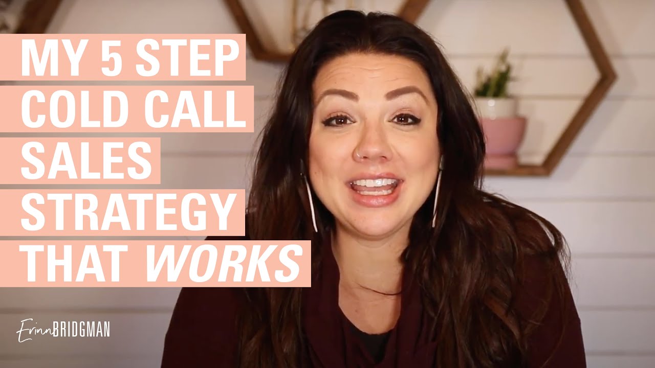 An Easy Guide To Effective Cold Calling - YouTube