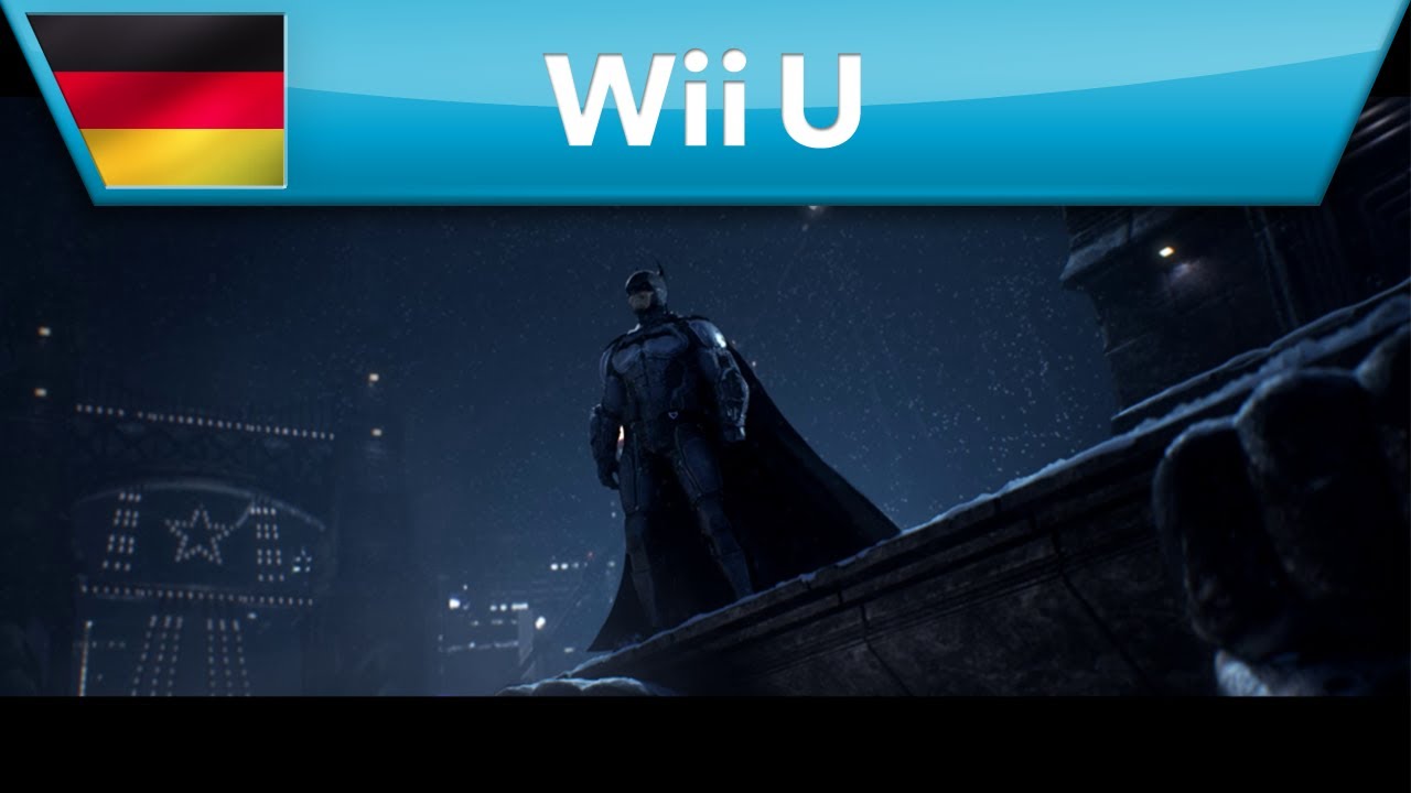 Batman: Arkham Origins - Trailer (Wii U) nintendo 64 emulator ios