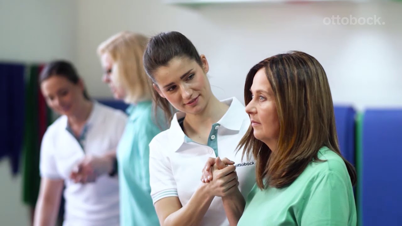 System elektrostymulacji L300 Go na opadającą stopę