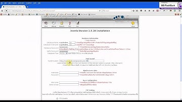การติดตั้งเว็บ ด้วย Plugin Easy Site Install ที่ Control Panel DirectAdmin