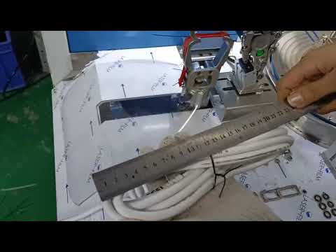 Automatic Wire Winding and Tying Machine WPM-81