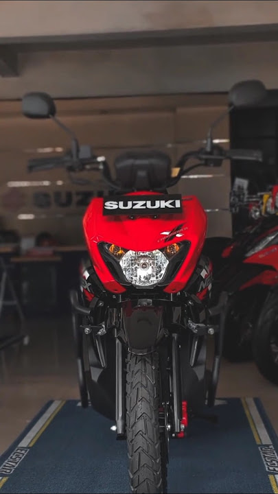 SUZUKI NEX CROSSOVER OTR RED 2025